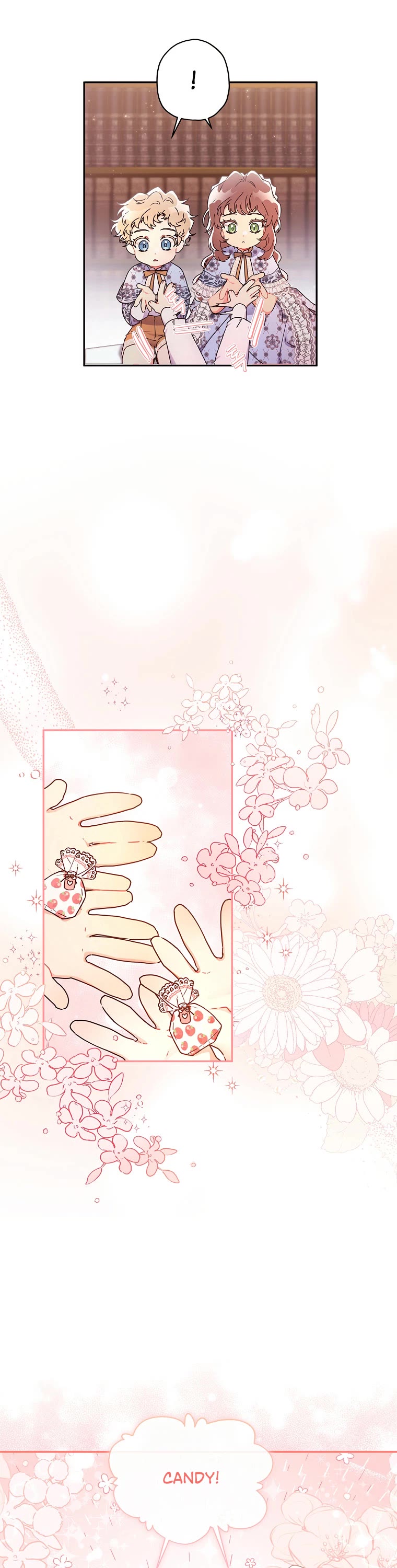 I Became the Male Lead’s Adopted Daughter Chapter 54 page 9 - Chapter 54