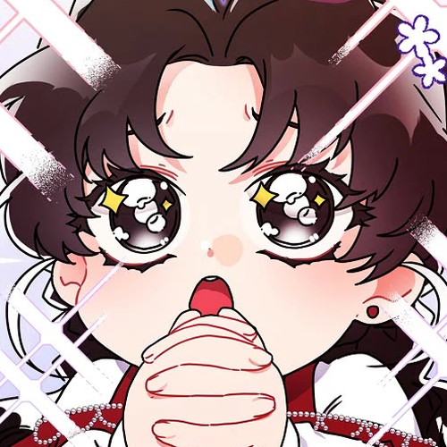 I Became the Male Lead’s Adopted Daughter Chapter 54 cover