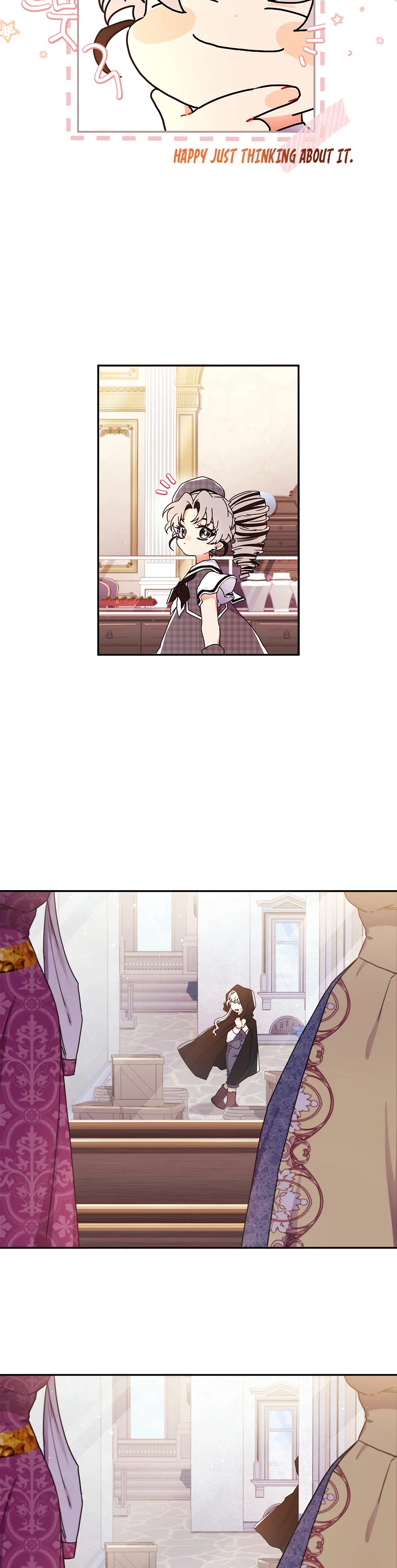 I Became the Male Lead’s Adopted Daughter Chapter 55 page 13 - Chapter 55
