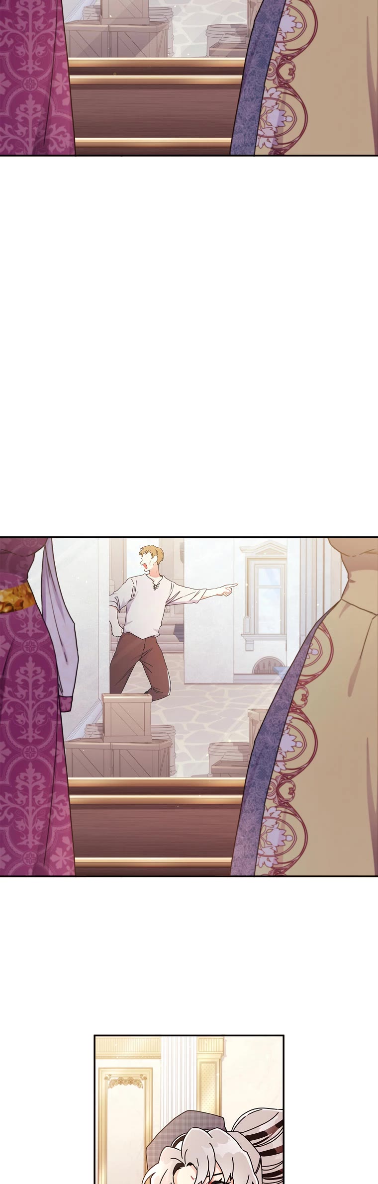 I Became the Male Lead’s Adopted Daughter Chapter 55 page 14 - Chapter 55