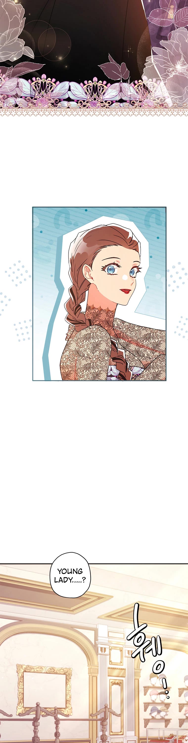 I Became the Male Lead’s Adopted Daughter Chapter 55 page 16 - Chapter 55