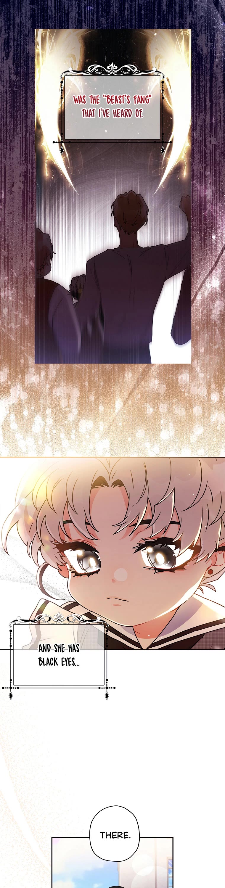 I Became the Male Lead’s Adopted Daughter Chapter 56 page 11 - Chapter 56
