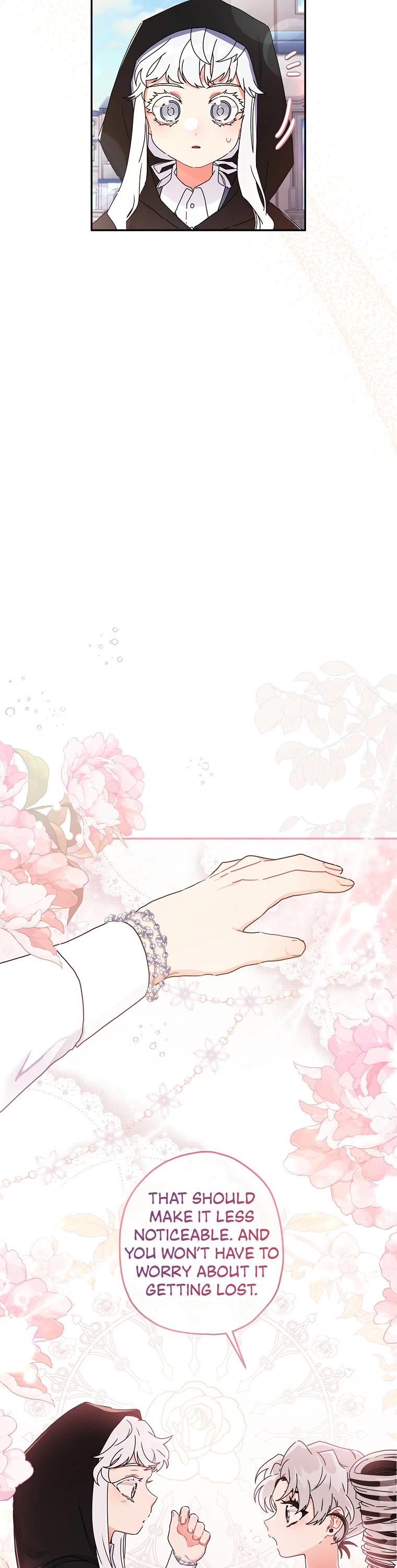 I Became the Male Lead’s Adopted Daughter Chapter 56 page 12 - Chapter 56