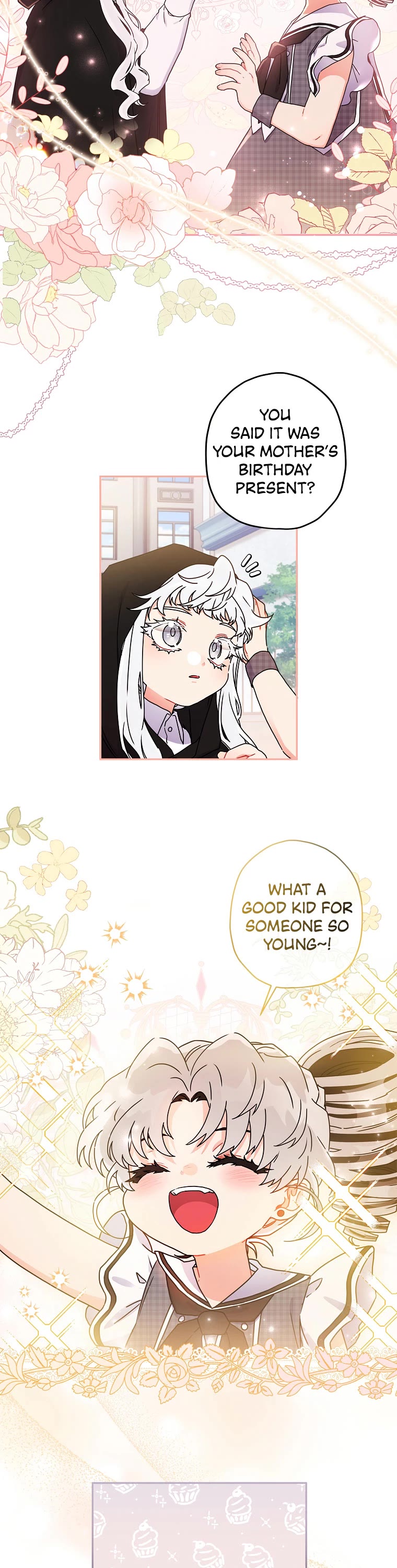 I Became the Male Lead’s Adopted Daughter Chapter 56 page 13 - Chapter 56