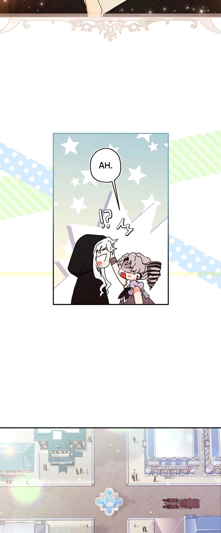 I Became the Male Lead’s Adopted Daughter Chapter 56 page 15 - Chapter 56