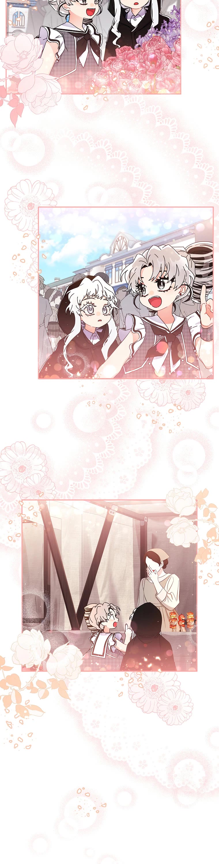 I Became the Male Lead’s Adopted Daughter Chapter 56 page 19 - Chapter 56