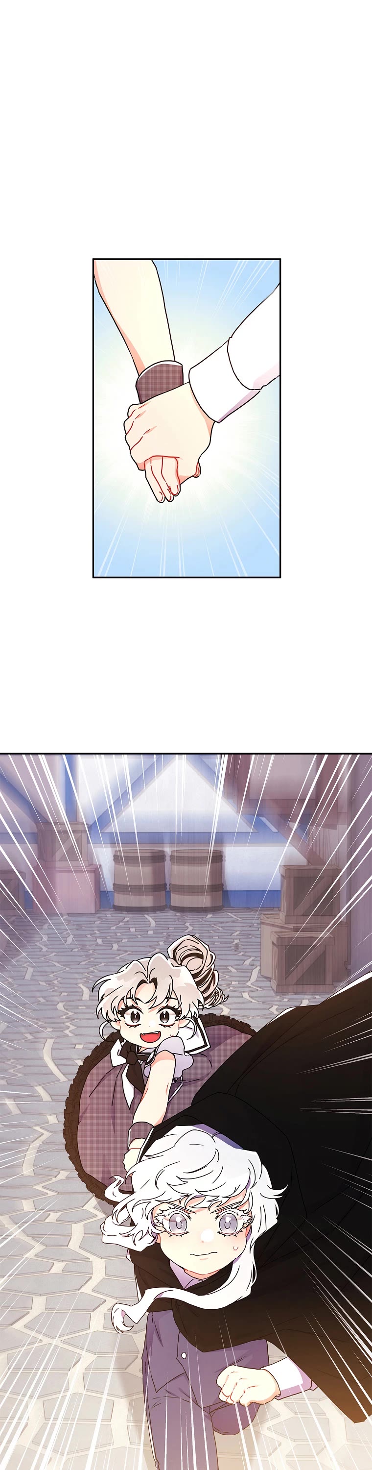 I Became the Male Lead’s Adopted Daughter Chapter 56 page 2 - Chapter 56
