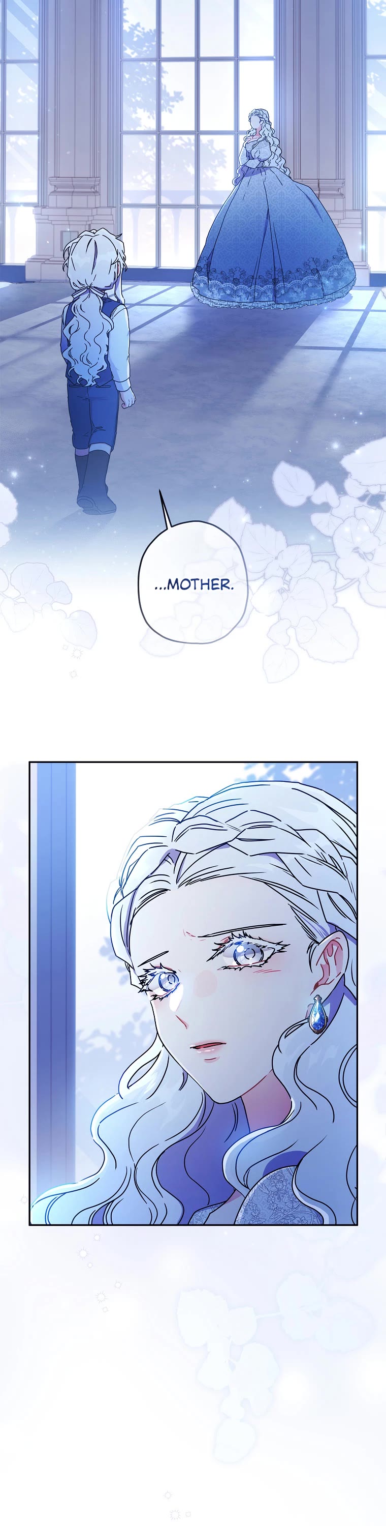 I Became the Male Lead’s Adopted Daughter Chapter 56 page 28 - Chapter 56