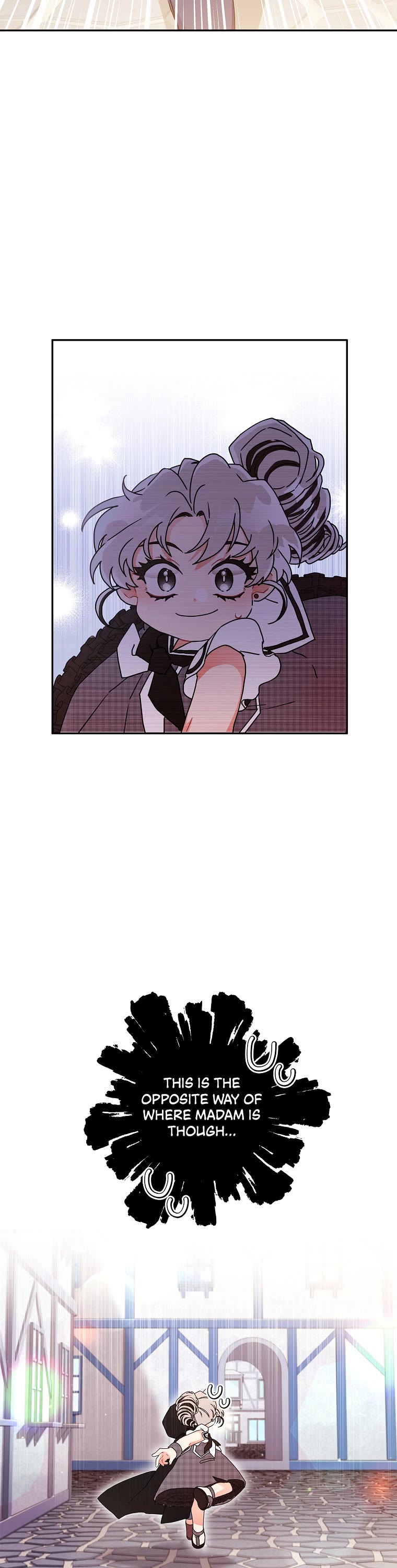 I Became the Male Lead’s Adopted Daughter Chapter 56 page 3 - Chapter 56