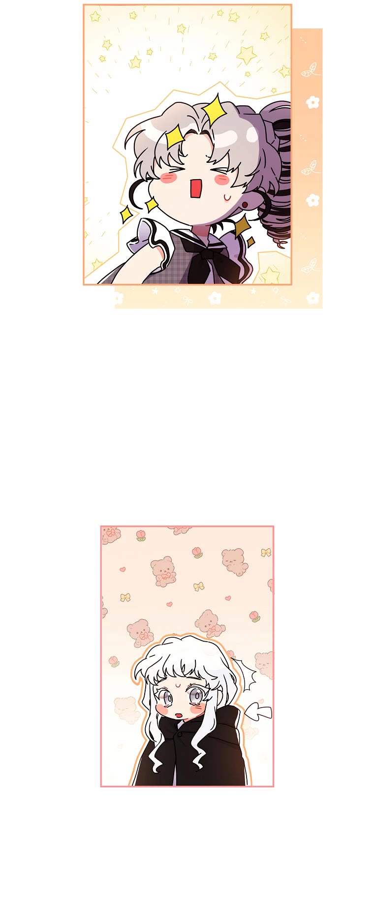 I Became the Male Lead’s Adopted Daughter Chapter 56 page 7 - Chapter 56