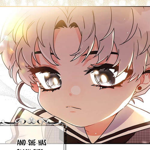 I Became the Male Lead’s Adopted Daughter Chapter 56 cover