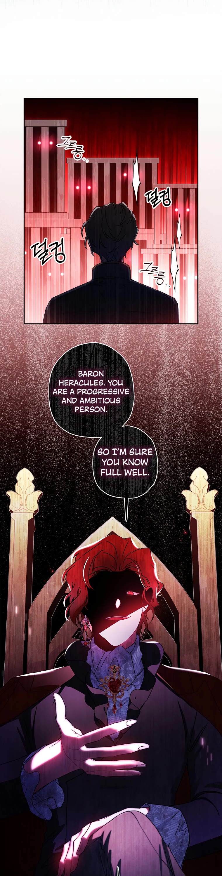 I Became the Male Lead’s Adopted Daughter Chapter 57 page 12 - Chapter 57