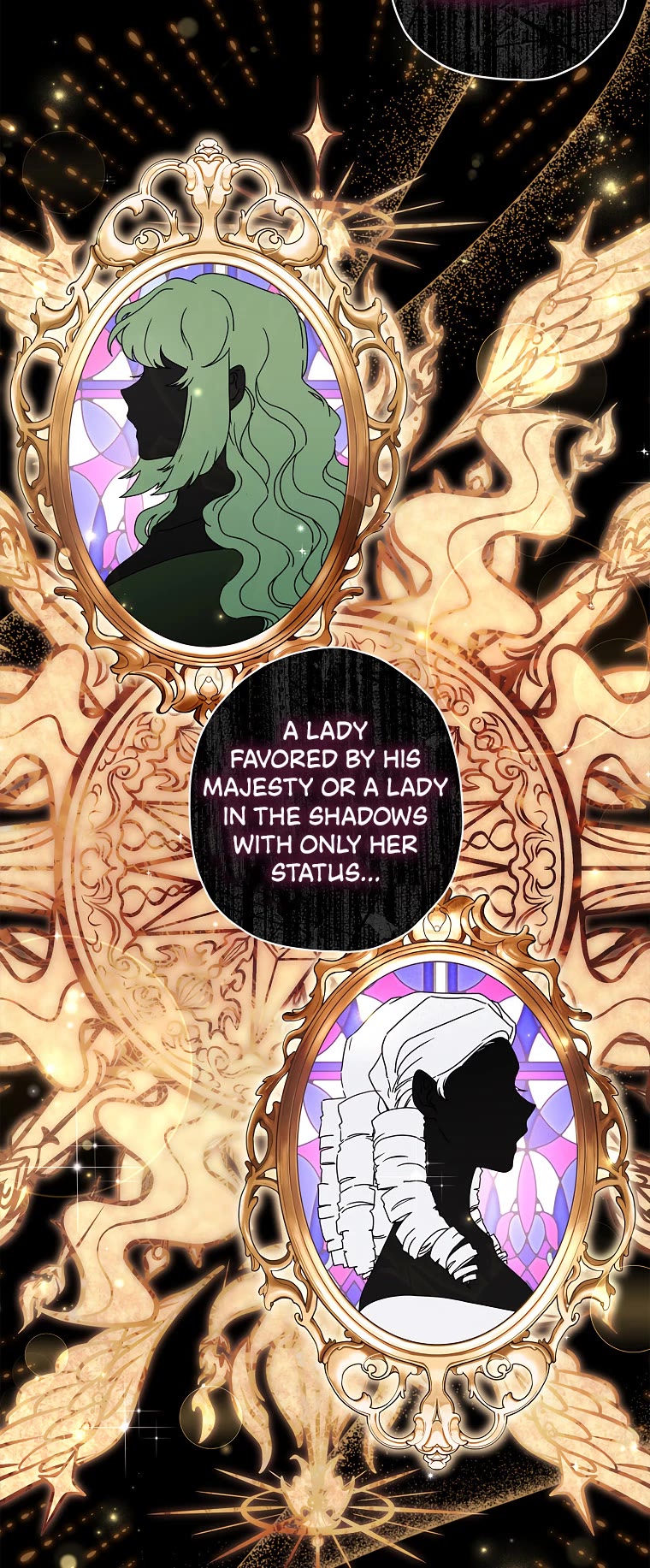 I Became the Male Lead’s Adopted Daughter Chapter 57 page 14 - Chapter 57
