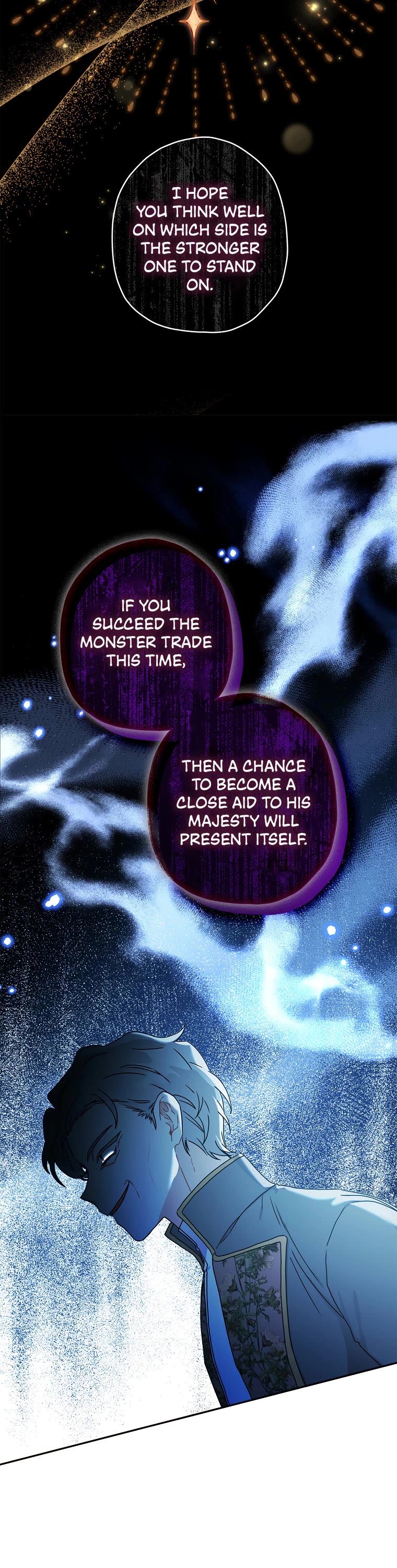 I Became the Male Lead’s Adopted Daughter Chapter 57 page 15 - Chapter 57