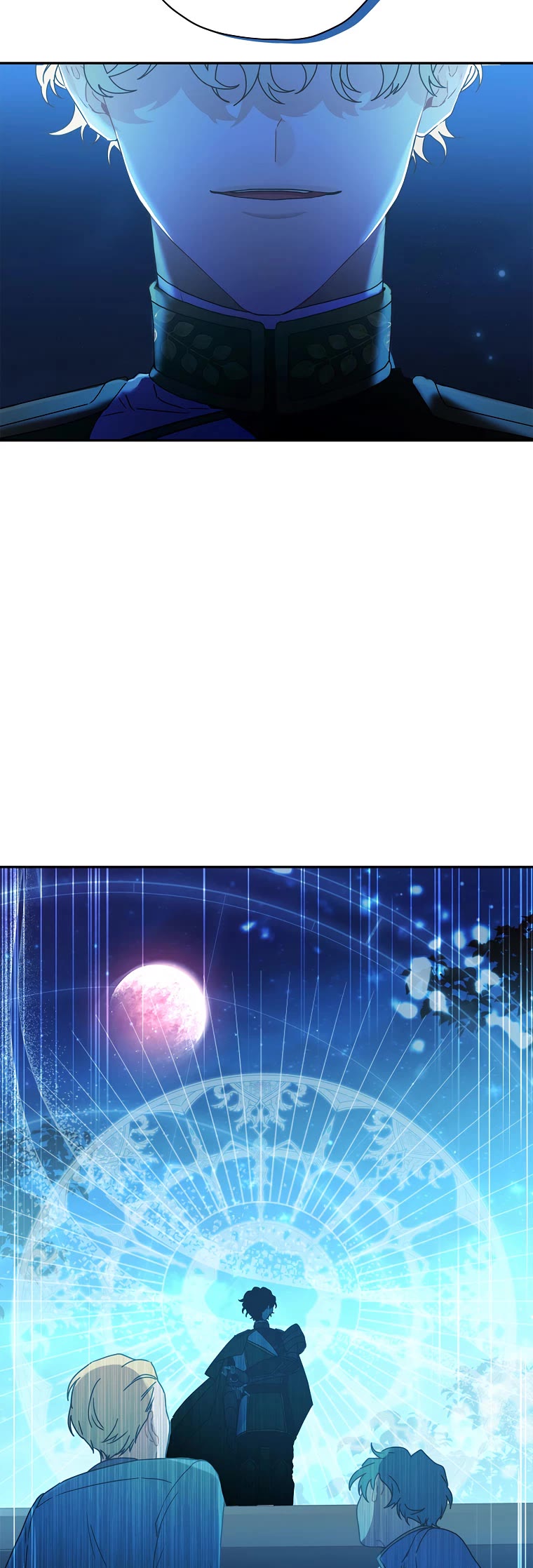 I Became the Male Lead’s Adopted Daughter Chapter 57 page 19 - Chapter 57