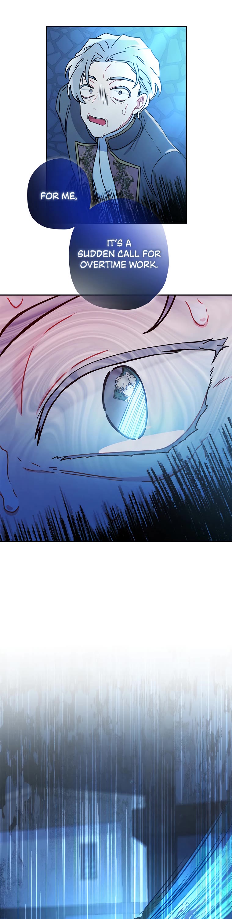 I Became the Male Lead’s Adopted Daughter Chapter 57 page 22 - Chapter 57