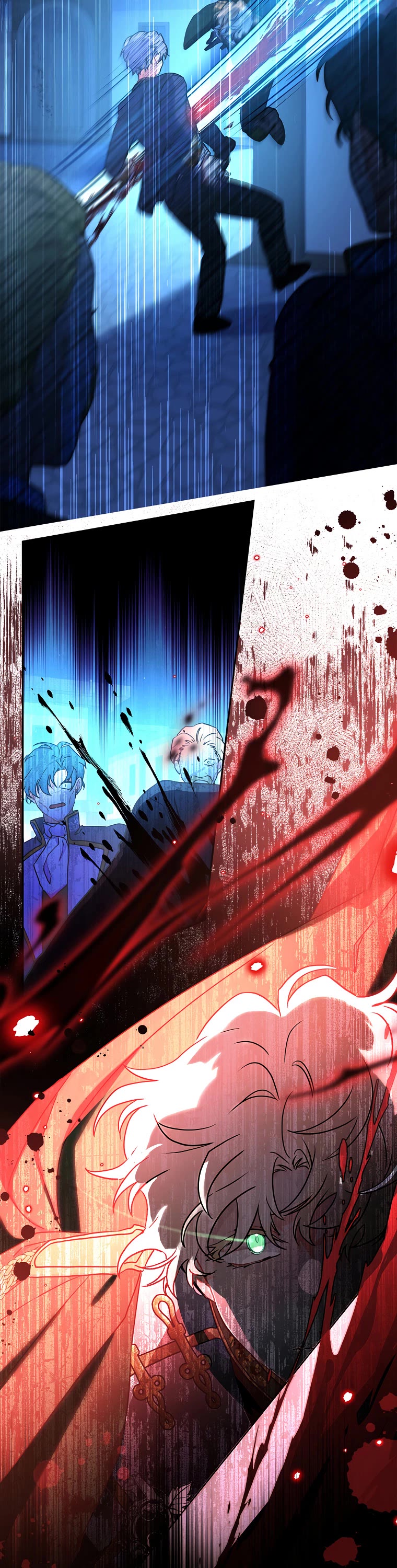 I Became the Male Lead’s Adopted Daughter Chapter 57 page 23 - Chapter 57