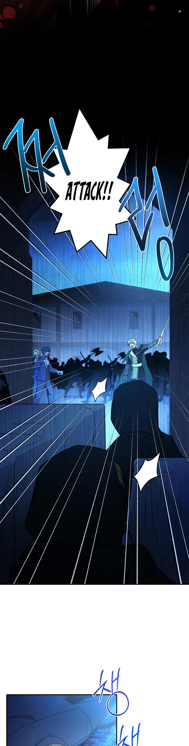 I Became the Male Lead’s Adopted Daughter Chapter 57 page 24 - Chapter 57