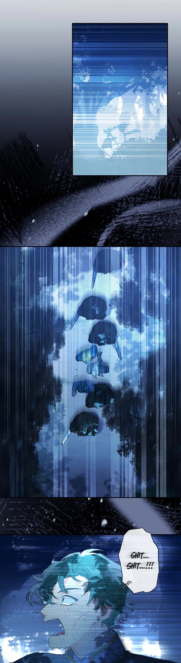 I Became the Male Lead’s Adopted Daughter Chapter 57 page 26 - Chapter 57