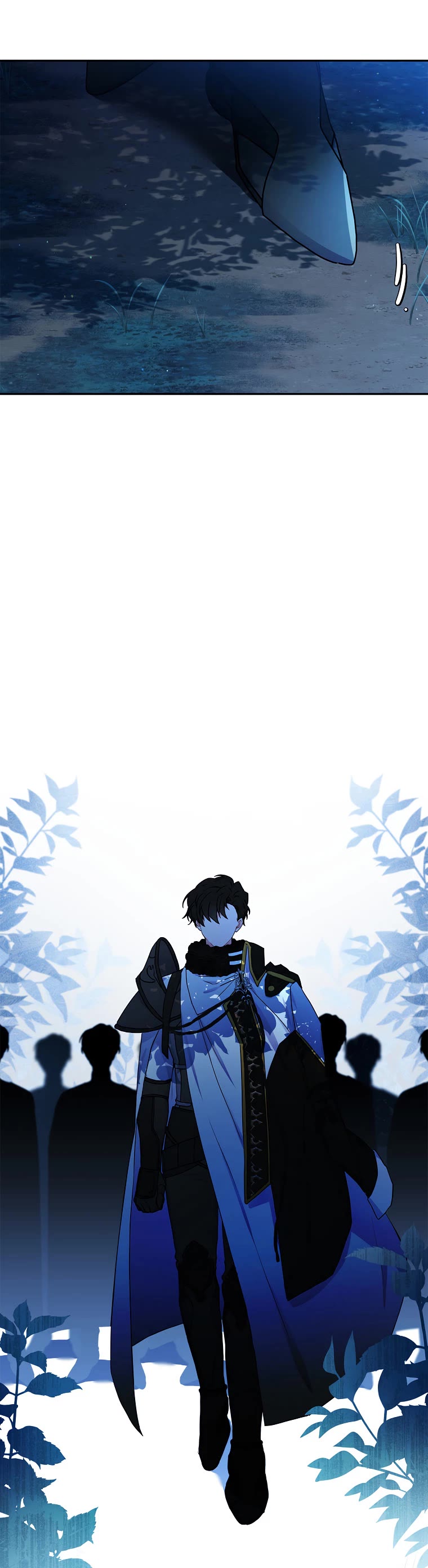 I Became the Male Lead’s Adopted Daughter Chapter 57 page 32 - Chapter 57