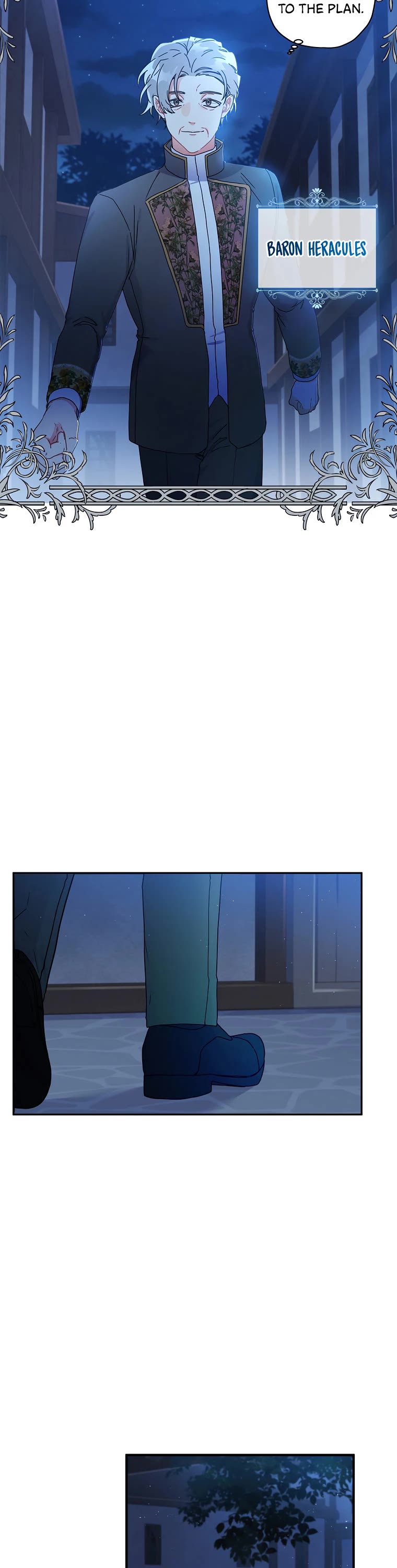 I Became the Male Lead’s Adopted Daughter Chapter 57 page 4 - Chapter 57