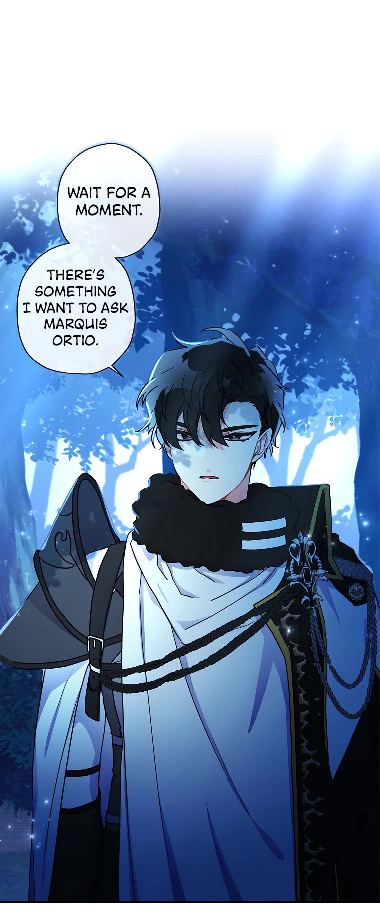 I Became the Male Lead’s Adopted Daughter Chapter 58 page 14 - Chapter 58