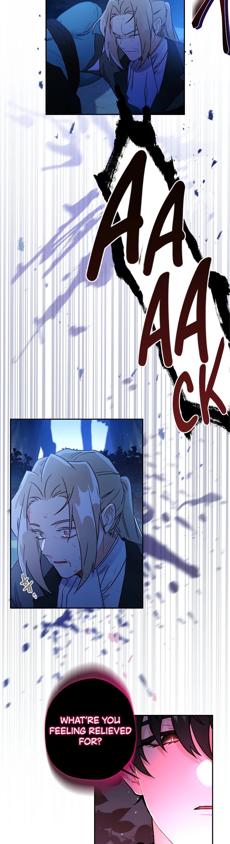 I Became the Male Lead’s Adopted Daughter Chapter 58 page 19 - Chapter 58
