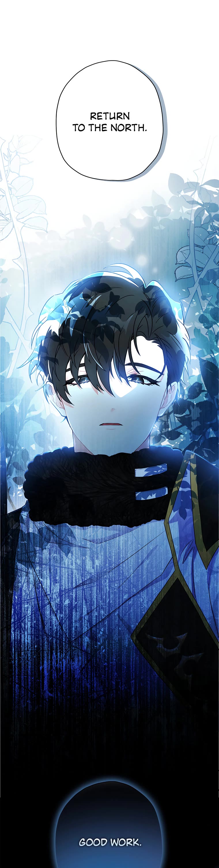 I Became the Male Lead’s Adopted Daughter Chapter 58 page 2 - Chapter 58