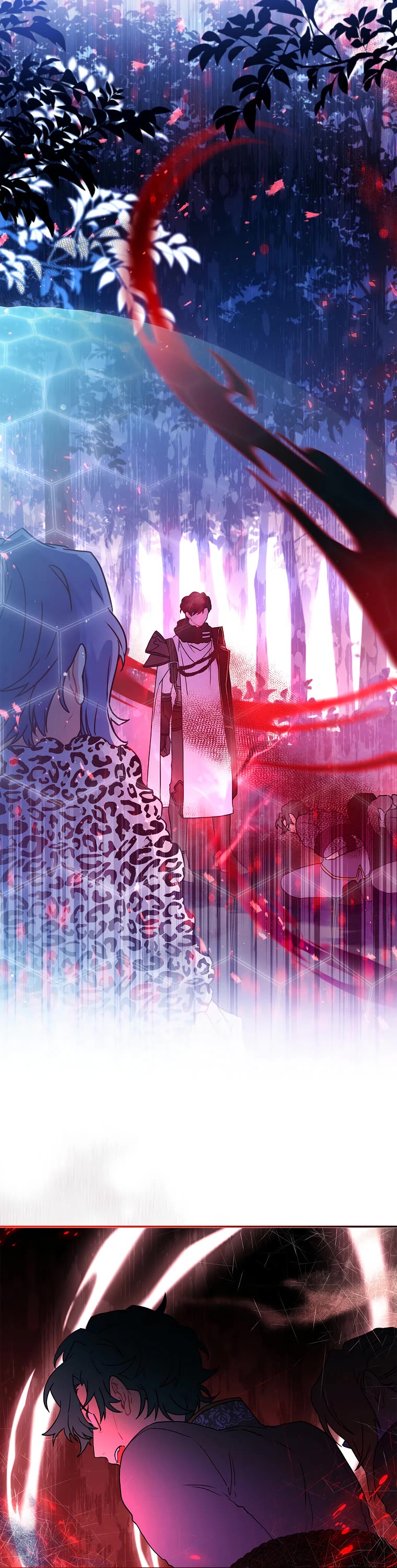 I Became the Male Lead’s Adopted Daughter Chapter 58 page 24 - Chapter 58