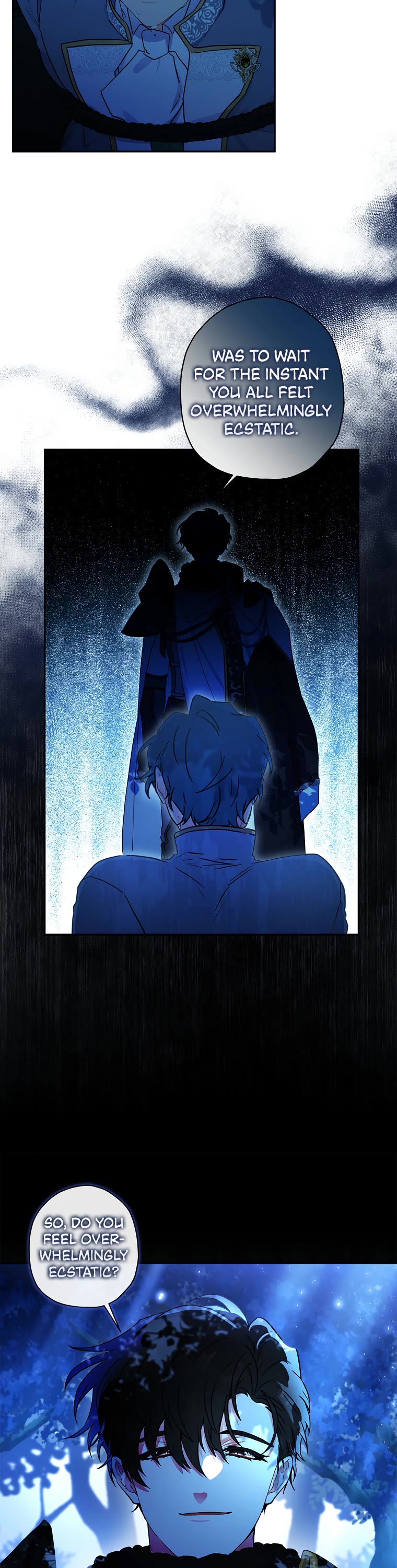 I Became the Male Lead’s Adopted Daughter Chapter 58 page 8 - Chapter 58