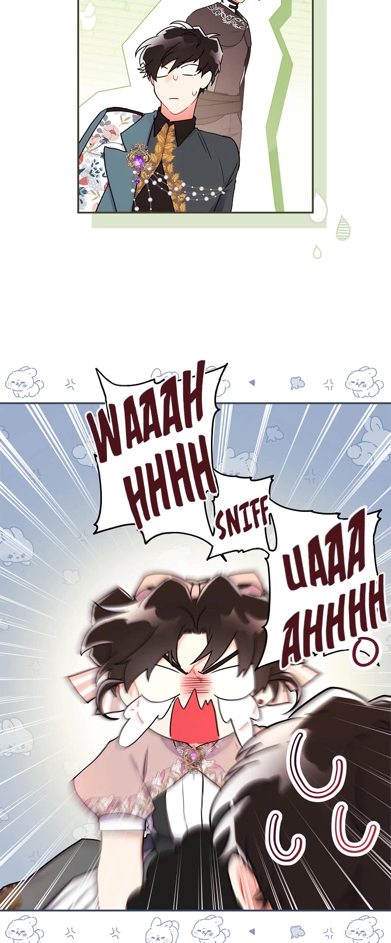 I Became the Male Lead’s Adopted Daughter Chapter 59 page 19 - Chapter 59