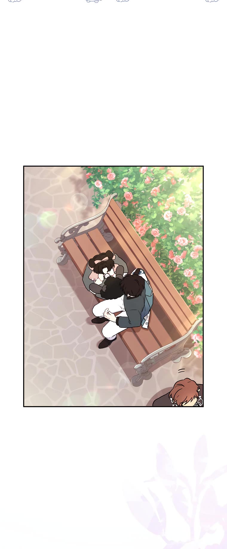 I Became the Male Lead’s Adopted Daughter Chapter 59 page 20 - Chapter 59