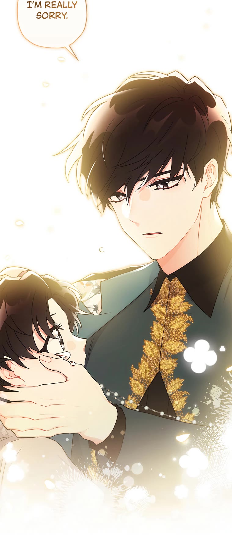 I Became the Male Lead’s Adopted Daughter Chapter 59 page 27 - Chapter 59