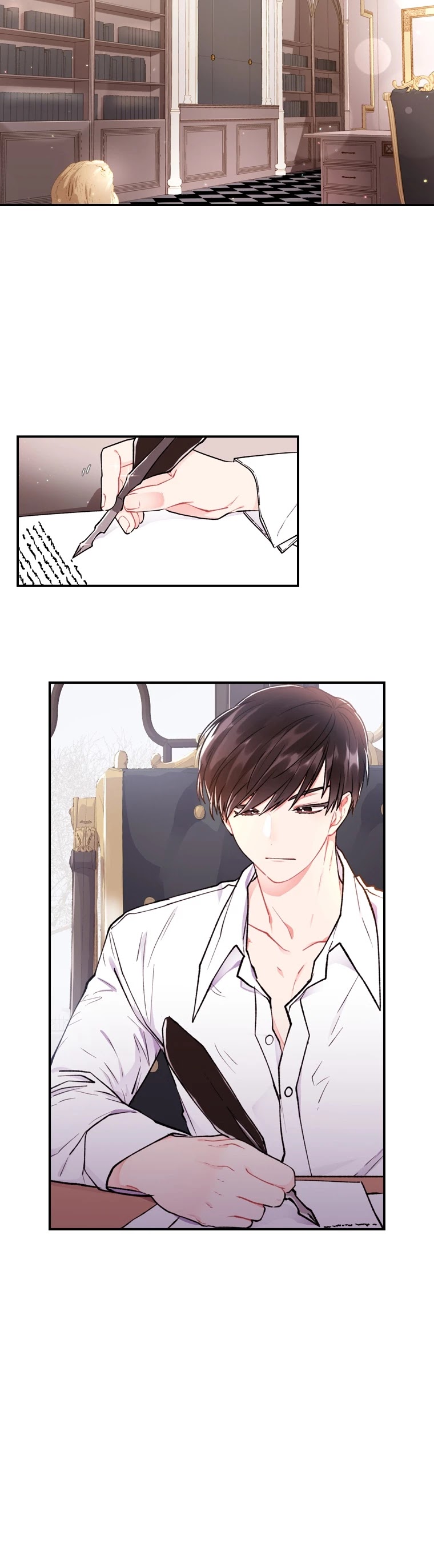 I Became the Male Lead’s Adopted Daughter Chapter 6 page 10 - Chapter 6