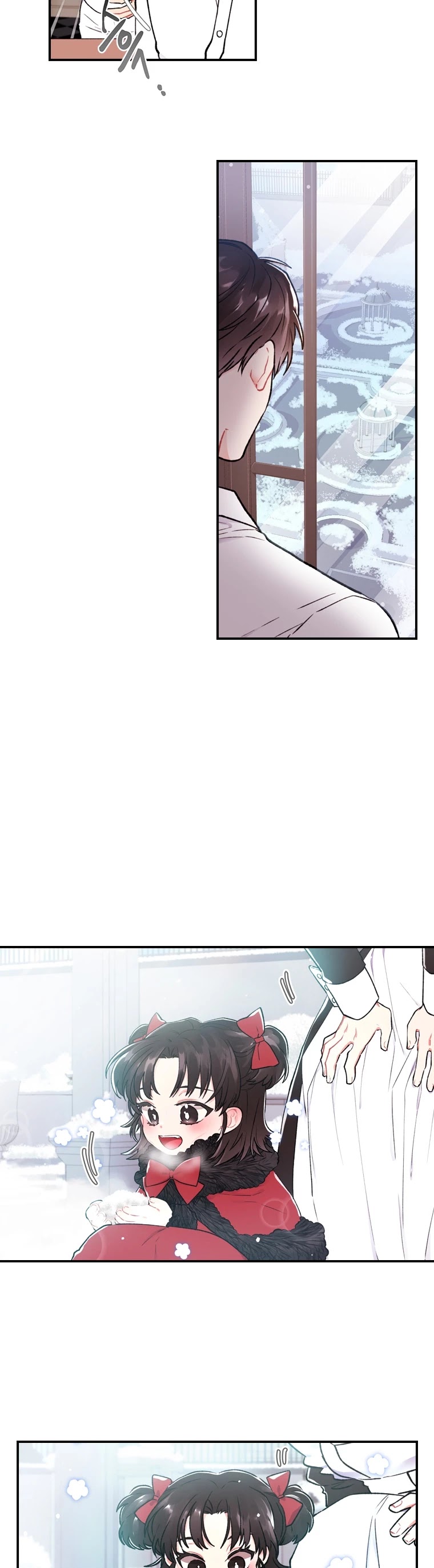 I Became the Male Lead’s Adopted Daughter Chapter 6 page 12 - Chapter 6