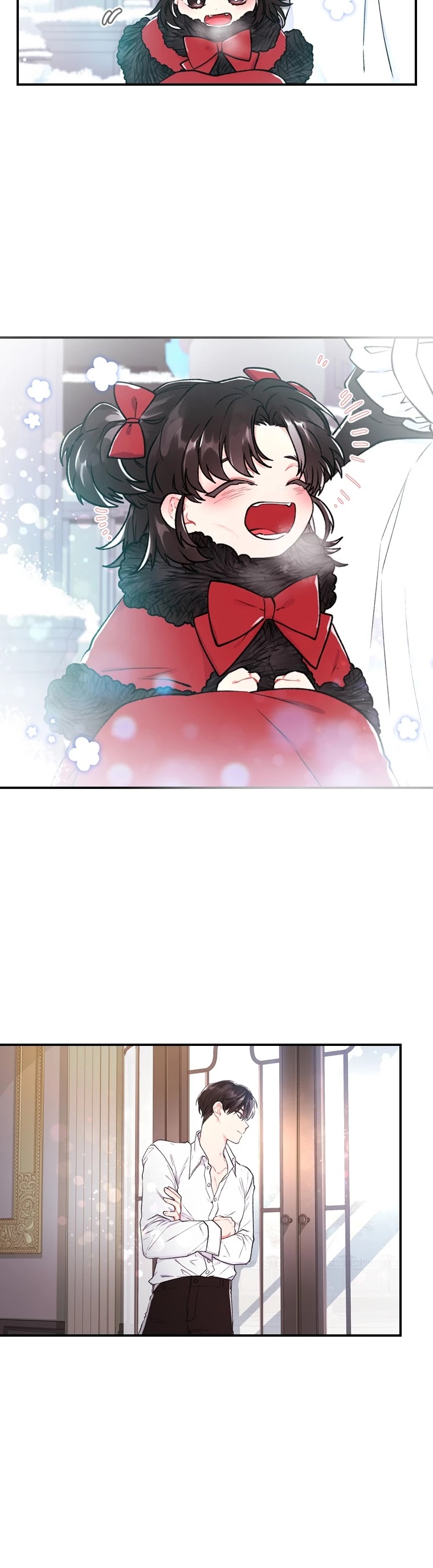 I Became the Male Lead’s Adopted Daughter Chapter 6 page 13 - Chapter 6