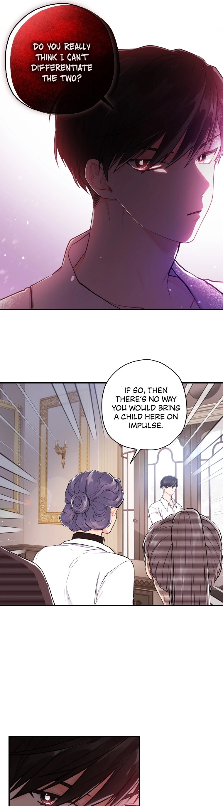I Became the Male Lead’s Adopted Daughter Chapter 6 page 15 - Chapter 6