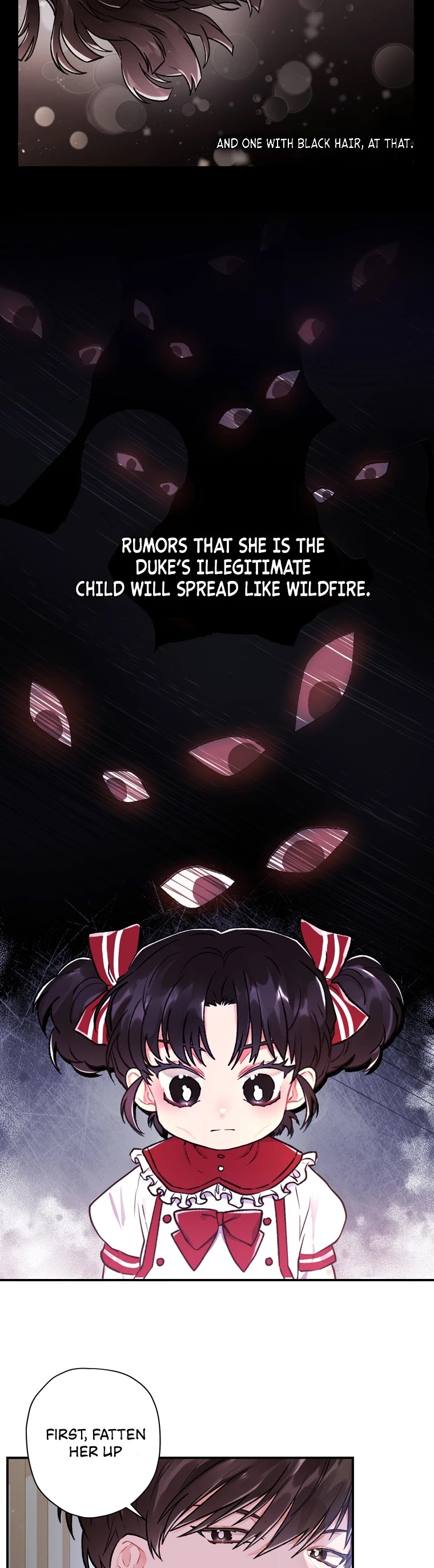 I Became the Male Lead’s Adopted Daughter Chapter 6 page 18 - Chapter 6
