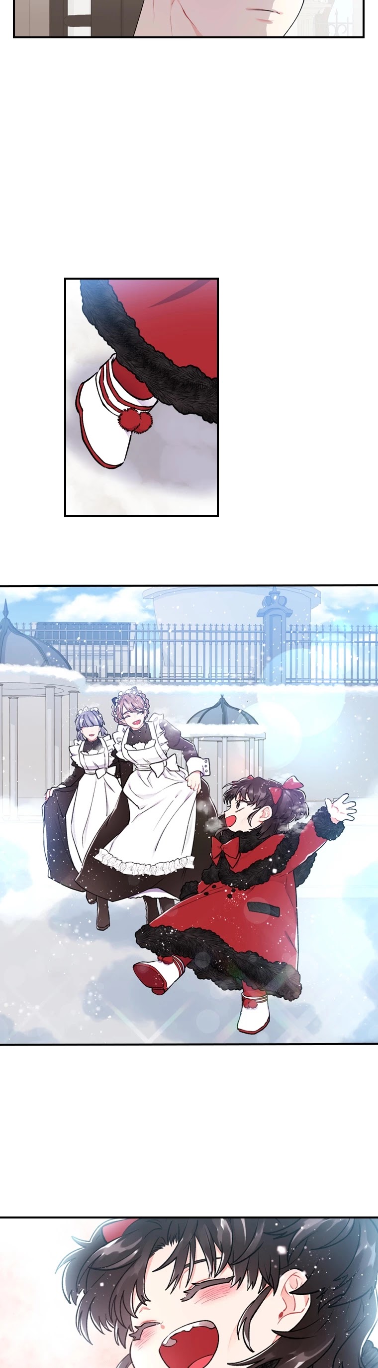 I Became the Male Lead’s Adopted Daughter Chapter 6 page 22 - Chapter 6
