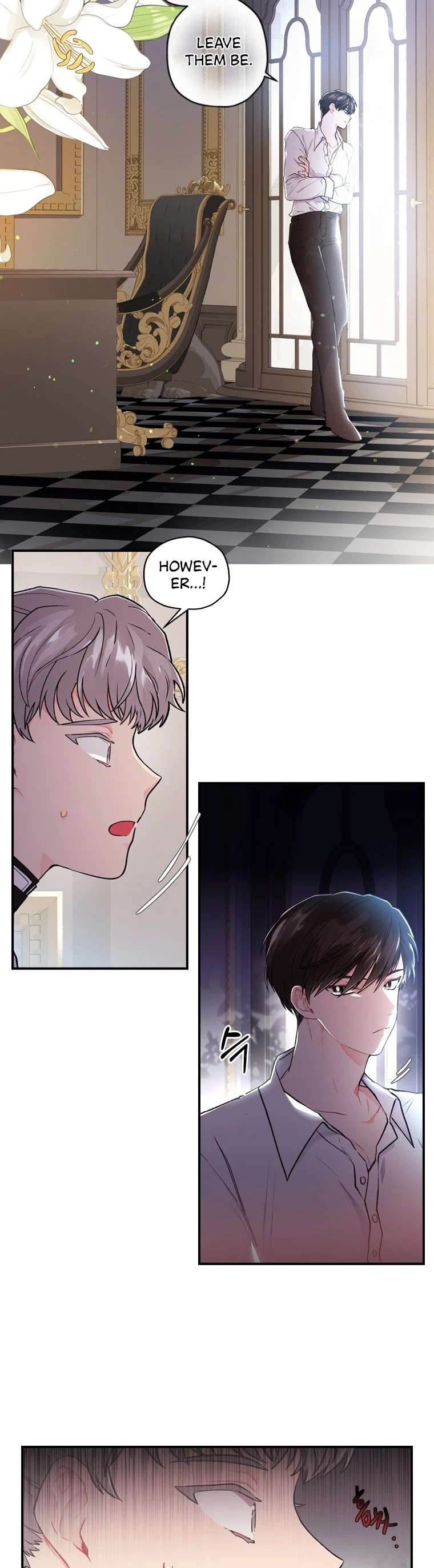 I Became the Male Lead’s Adopted Daughter Chapter 6 page 24 - Chapter 6