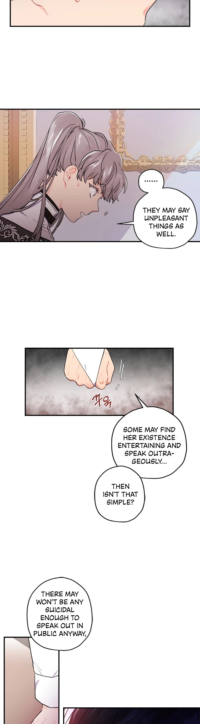 I Became the Male Lead’s Adopted Daughter Chapter 6 page 25 - Chapter 6