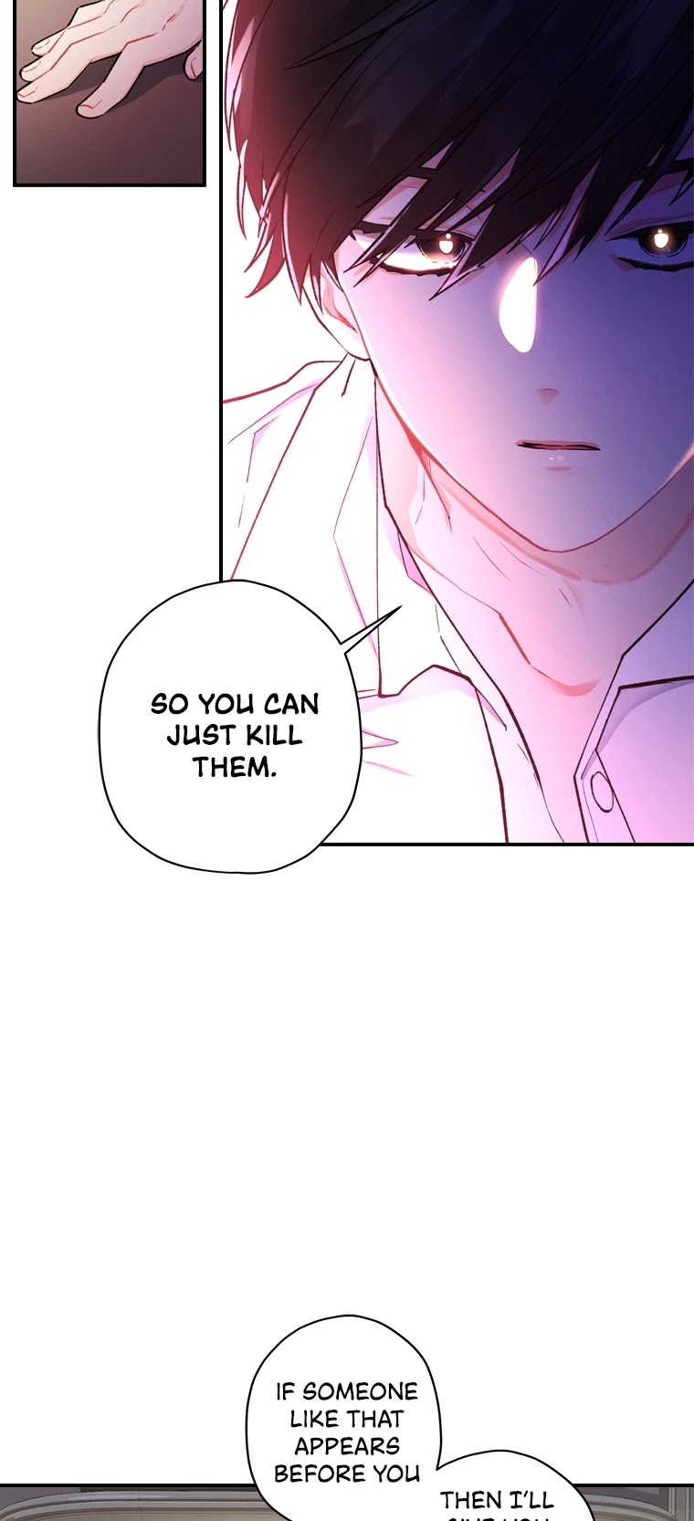 I Became the Male Lead’s Adopted Daughter Chapter 6 page 26 - Chapter 6