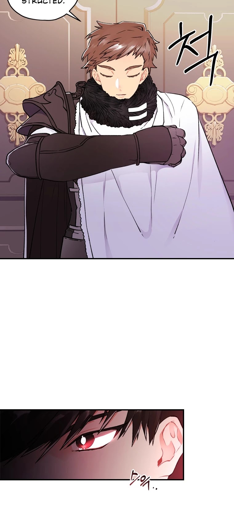 I Became the Male Lead’s Adopted Daughter Chapter 6 page 29 - Chapter 6