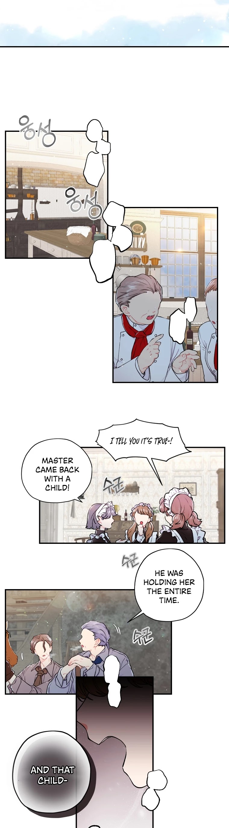 I Became the Male Lead’s Adopted Daughter Chapter 6 page 3 - Chapter 6