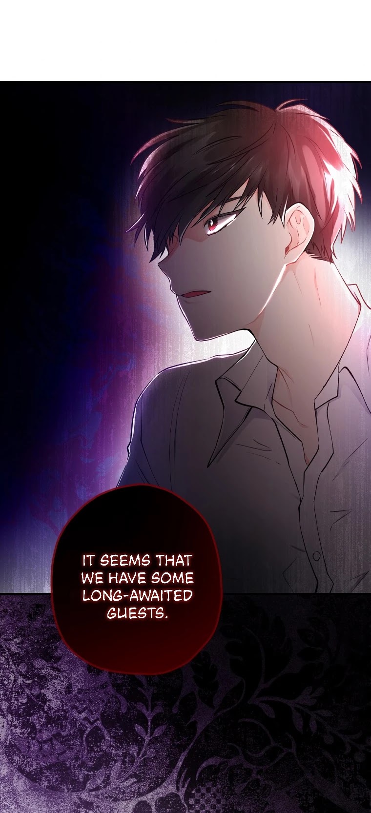 I Became the Male Lead’s Adopted Daughter Chapter 6 page 30 - Chapter 6