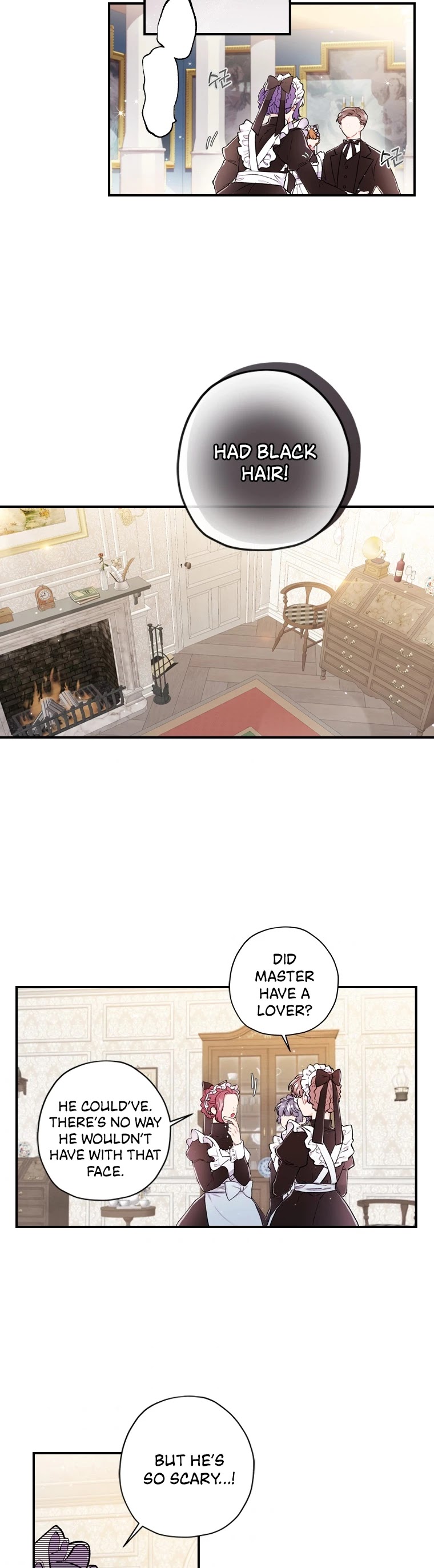 I Became the Male Lead’s Adopted Daughter Chapter 6 page 4 - Chapter 6