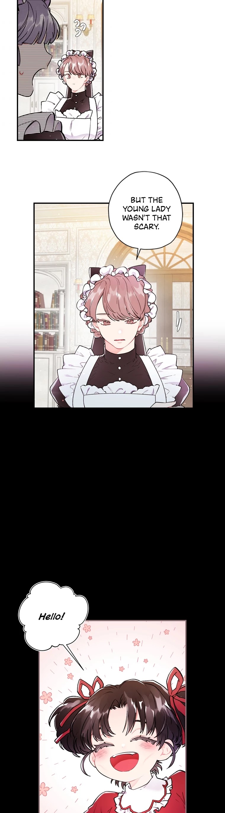 I Became the Male Lead’s Adopted Daughter Chapter 6 page 5 - Chapter 6
