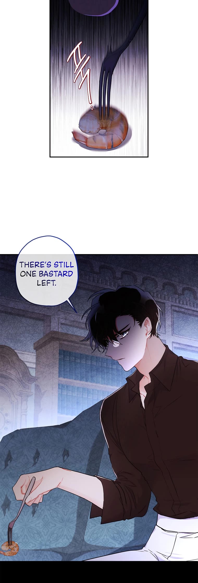 I Became the Male Lead’s Adopted Daughter Chapter 60 page 21 - Chapter 60