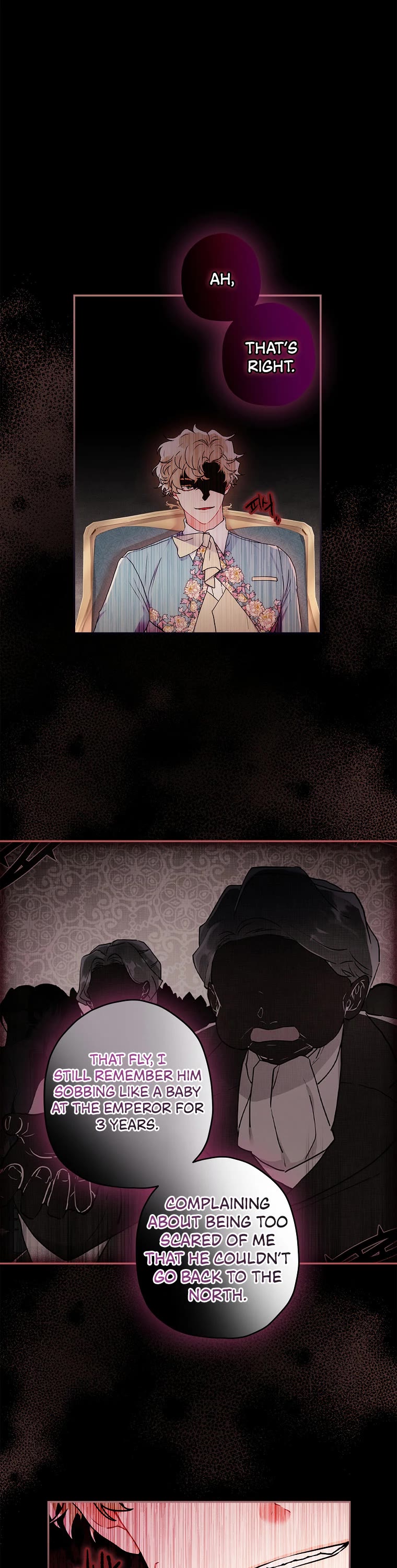 I Became the Male Lead’s Adopted Daughter Chapter 60 page 22 - Chapter 60