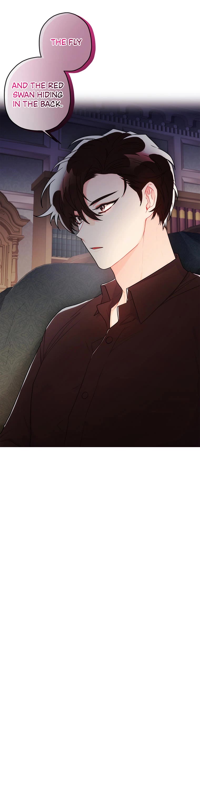 I Became the Male Lead’s Adopted Daughter Chapter 60 page 25 - Chapter 60